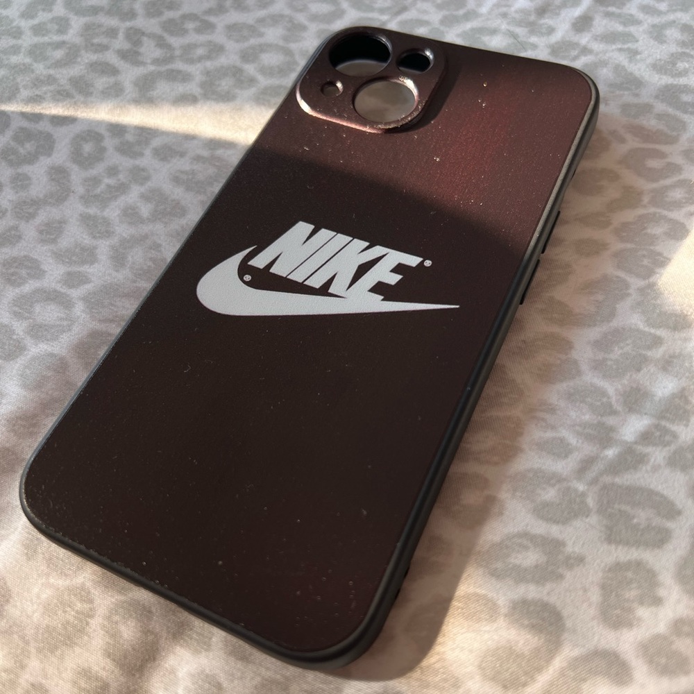 Nike iPhone 13 Case